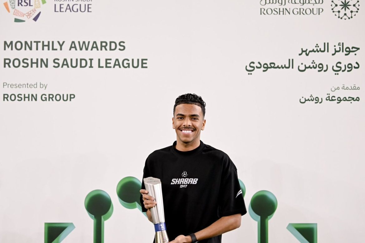 أفضل لاعب واعد في تاريخ الدوري.. طموحات عالية وأرقام مبهرة