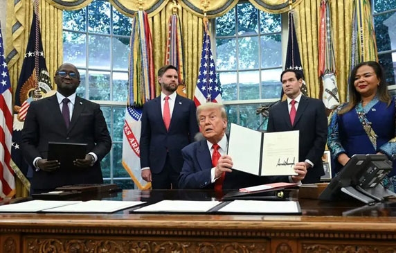 السعودية ترحب وتثمن مساعي واشنطن والدوحة.. اتفاق سلام تاريخي بين رواندا والكونغو