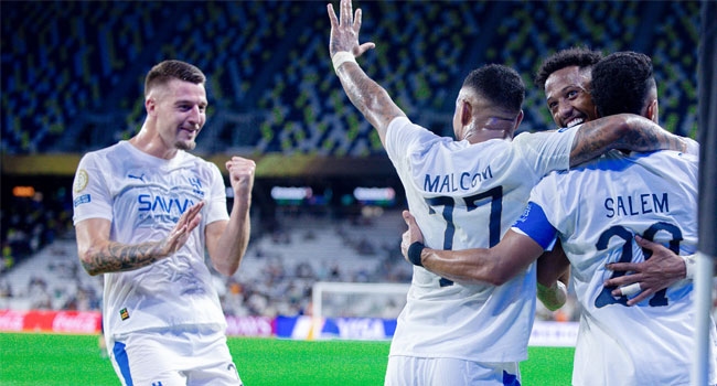 في دور ال 16 من كأس العالم للأندية.. طموح الهلال يصطدم بمانشستر سيتي.. وإنتر ميلان يواجه فلومينينسي البلاد نشر في البلاد يوم 30 - 06