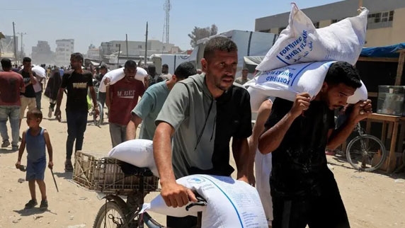 ترمب يدعو للقبول ويحذّر من «الأسوأ».. 60 يوماً هدنة مقترحة في غزة