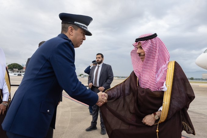 نيابةً عن ولي العهد.. وزير الخارجية مشاركاً في "بريكس": السعودية تطور تقنيات متقدمة لإدارة التحديات البيئية