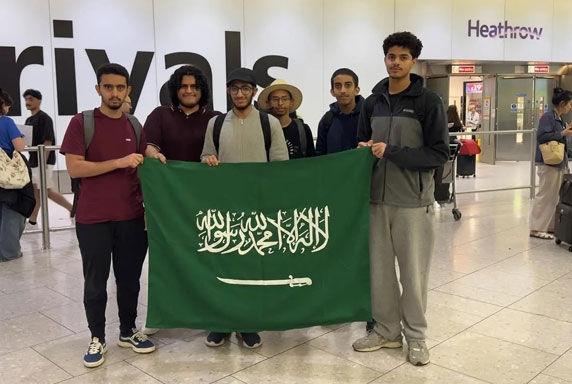 عباقرة سعوديون يشاركون في "أولمبياد الرياضيات الدولي"