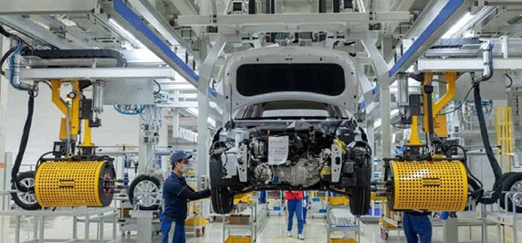 39 % معدل النمو .."ندلب": 986 مليار ريال ناتج الصناعة الوطنية والخدمات اللوجستية