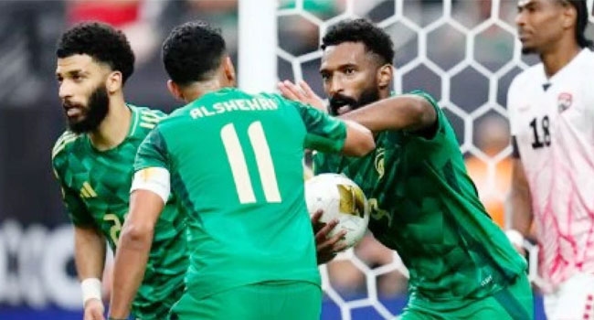 في ملحق المونديال.. الأخضر يواجه منتخبي إندونيسيا والعراق 8 و14 أكتوبر