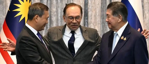 بعد تصعيد حدودي دام.. وقف إطلاق نار غير مشروط بين تايلاند وكمبوديا