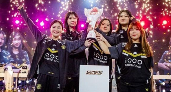مع انتصاف منافسات كأس العالم للرياضات الإلكترونية 2025.. فريق Team Vitality يتصدر.. والفنلندي «سوتالا» يتألق