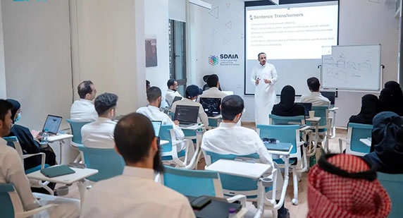 من تنفيذ تعليمات إلى الفهم والقرارات.. سدايا: الذكاء الاصطناعي التوكيلي يعزز الكفاءة والإنتاجية