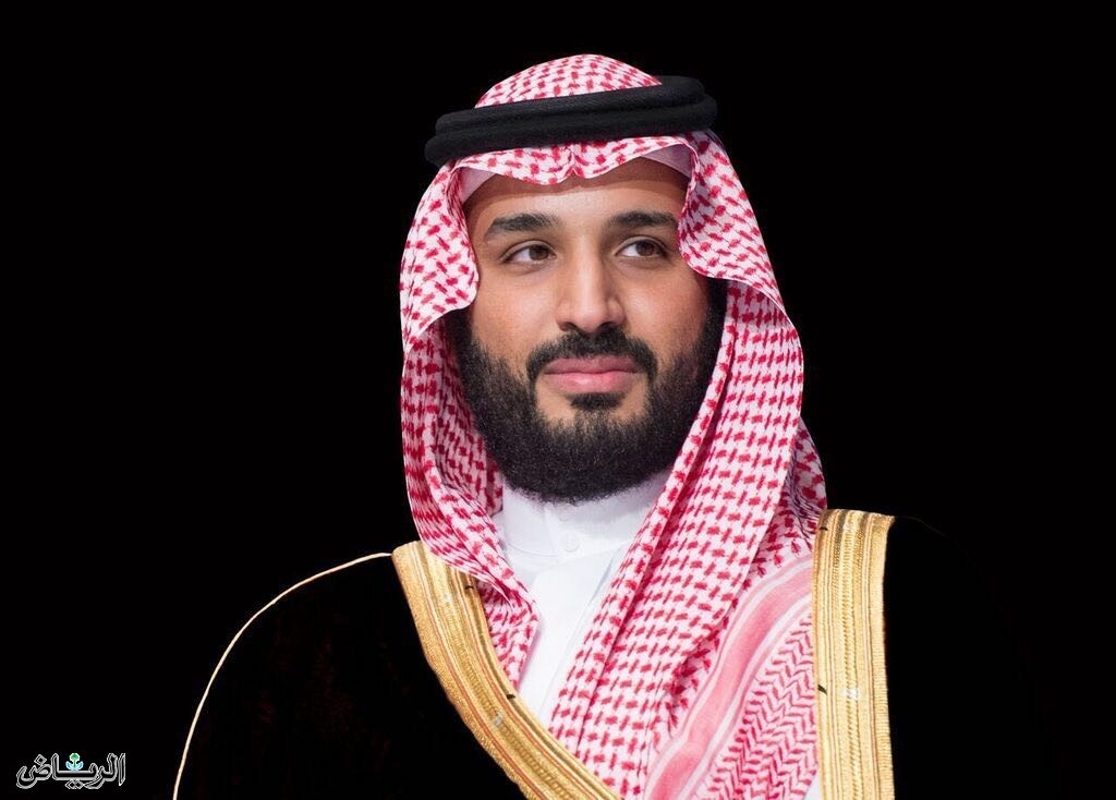 ولي العهد يجري اتصالًا هاتفيًا بأمير دولة قطر