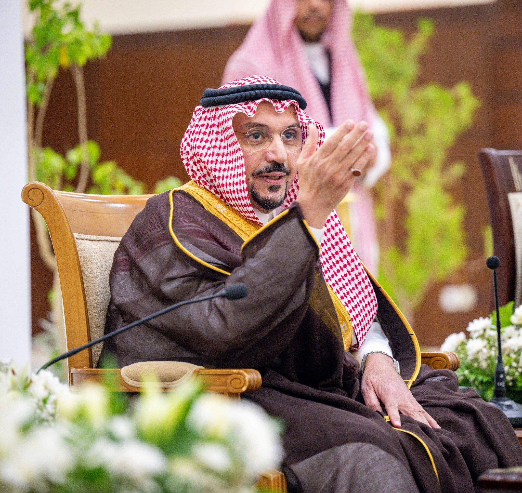 أمير القصيم : عنيزة تمتاز بالسياحة الريفية والعلاجية