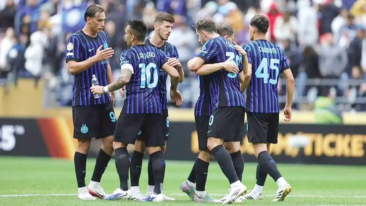 إنتر ودورتموند لتجنب المواجهة في ثمن النهائي