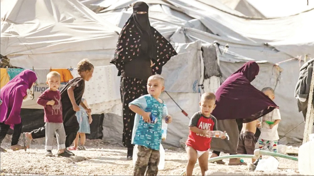 2,5 مليون لاجئ سينقلون لوجهات جديدة
