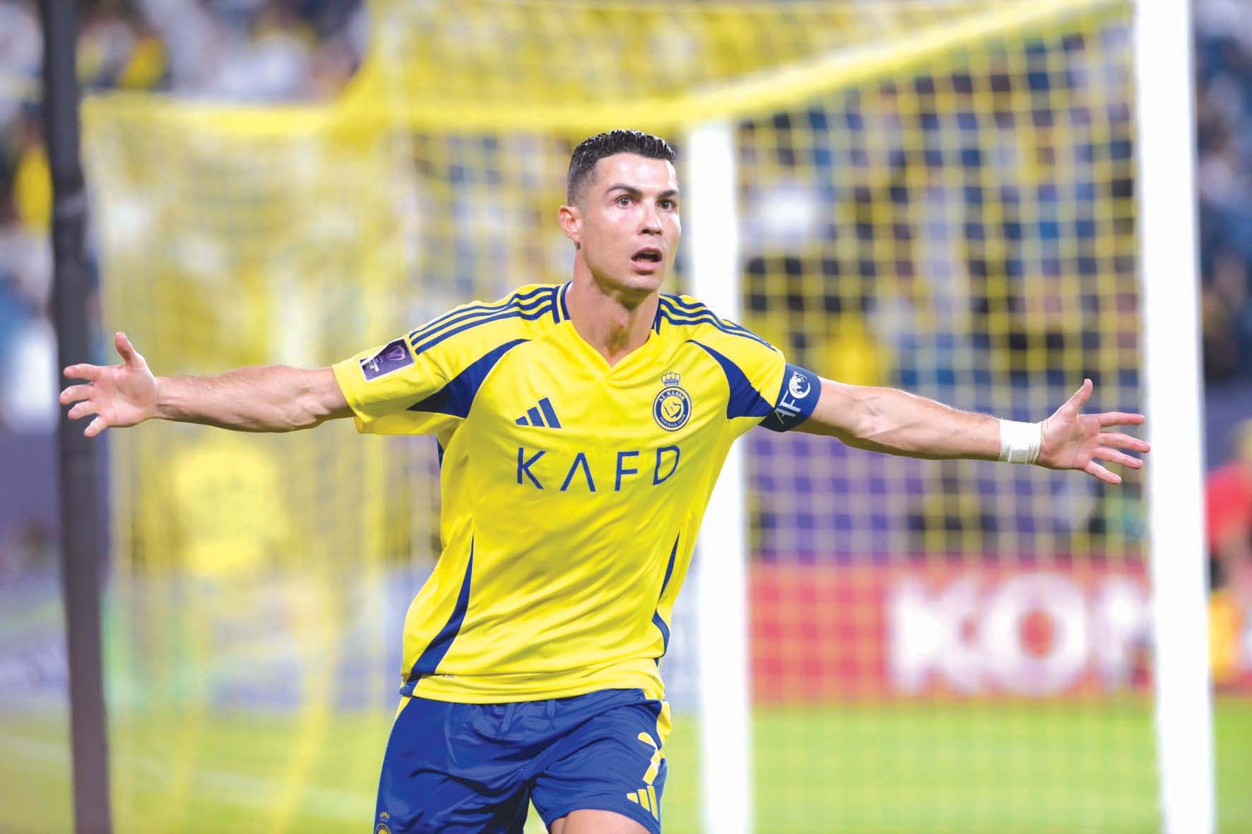 النصر يفك الارتباط ببيولي ويجدد لرونالدو