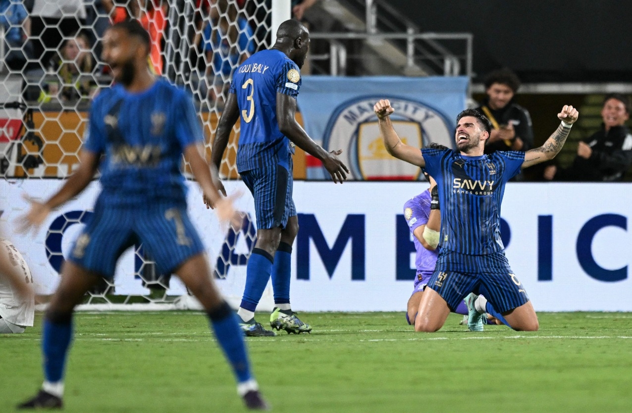 الهلال يحقق مجموعة من الأرقام القياسية في «مونديال الأندية»