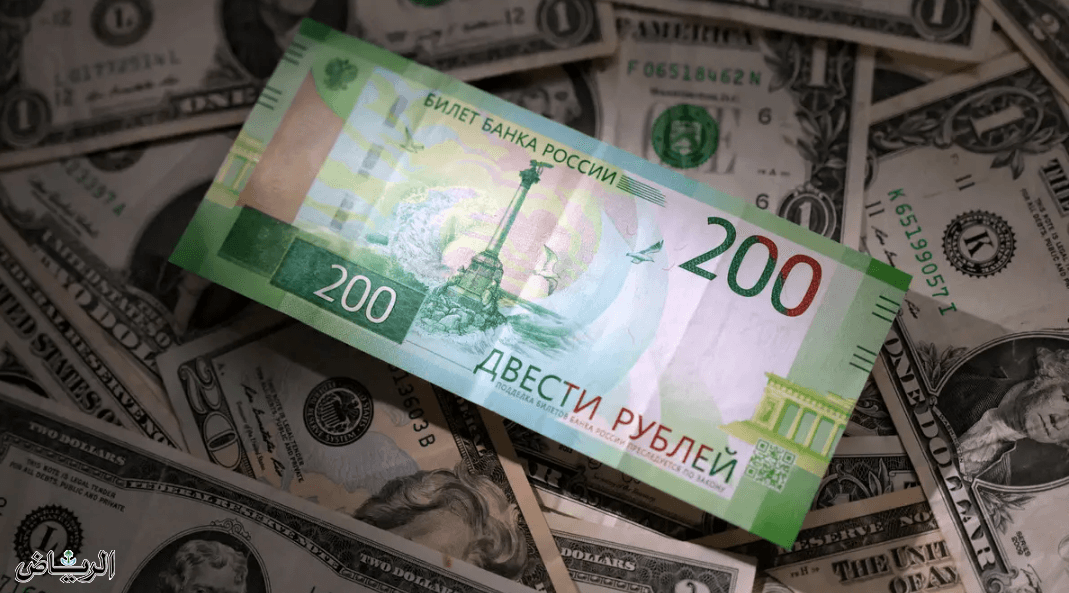 المركزي الروسي يرفع سعر صرف الدولار واليوان ويخفض اليورو