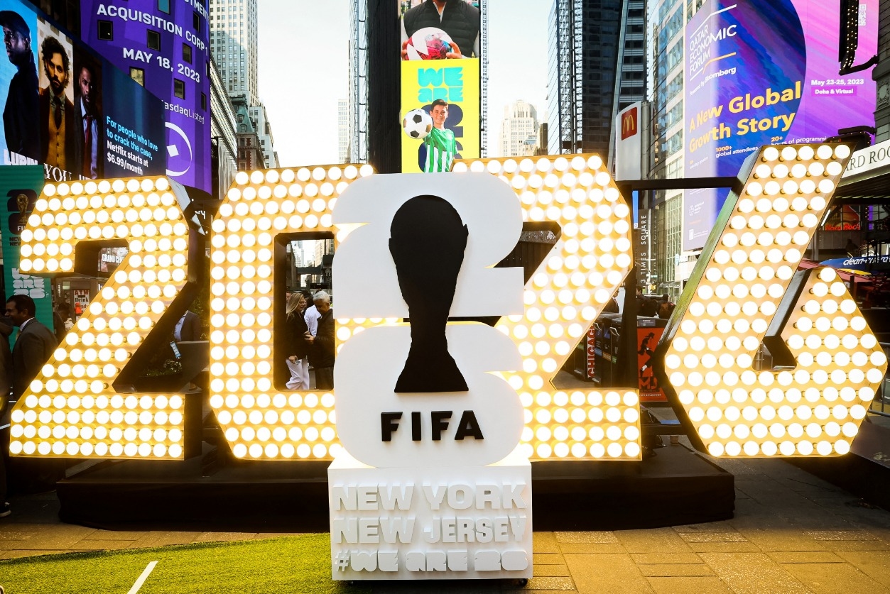 الفيفا يبدأ إجراءات بيع تذاكر كأس العالم 2026 في سبتمبر المقبل