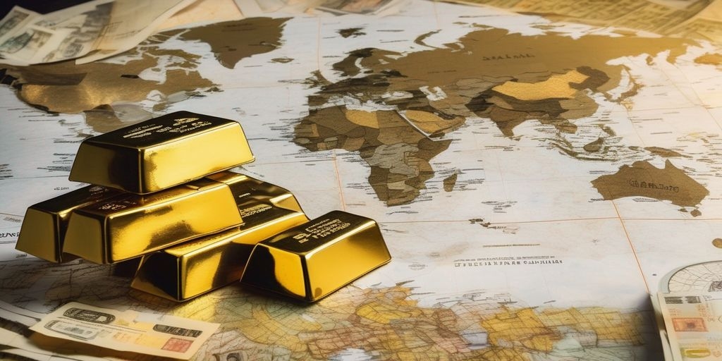 الذهب يتجه لانخفاض أسبوعي مع قوة الدولار والبلاتين لأعلى مستوى في 11 عام