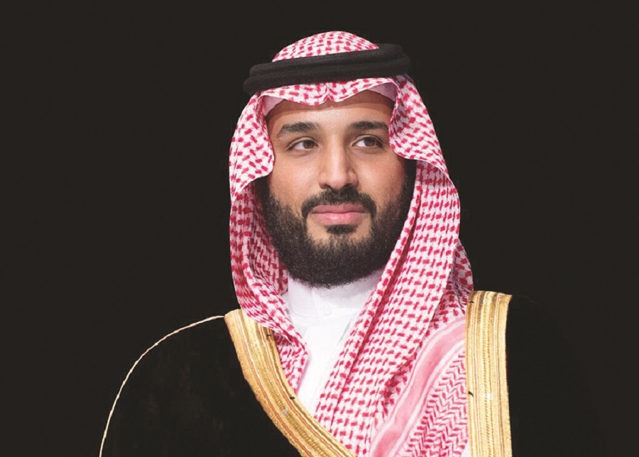 ولي العهد يرحب بإجراءات الشرع لاحتواء الأحداث الأخيرة في سورية