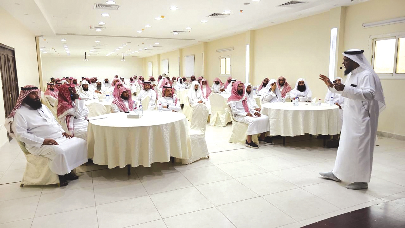 اختتم فرع وزارة الشؤون الإسلامية والدعوة والإرشاد بمنطقة
