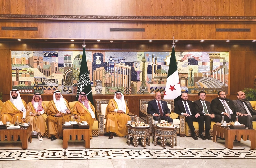 المملكة تدعم تعافي الاقتصاد السوري بمنتدى يستكشف الفرص الاستثمارية