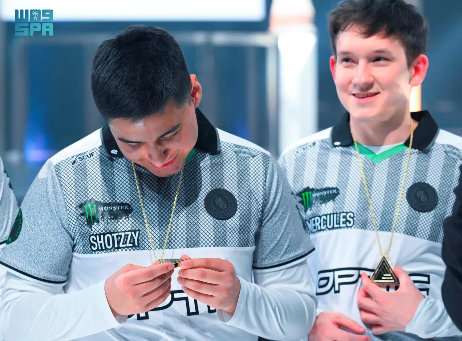 فريق OpTic Texas يحقق لقب بطولة Call of Duty