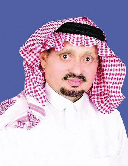 قبلة على جبين أرض السعودية