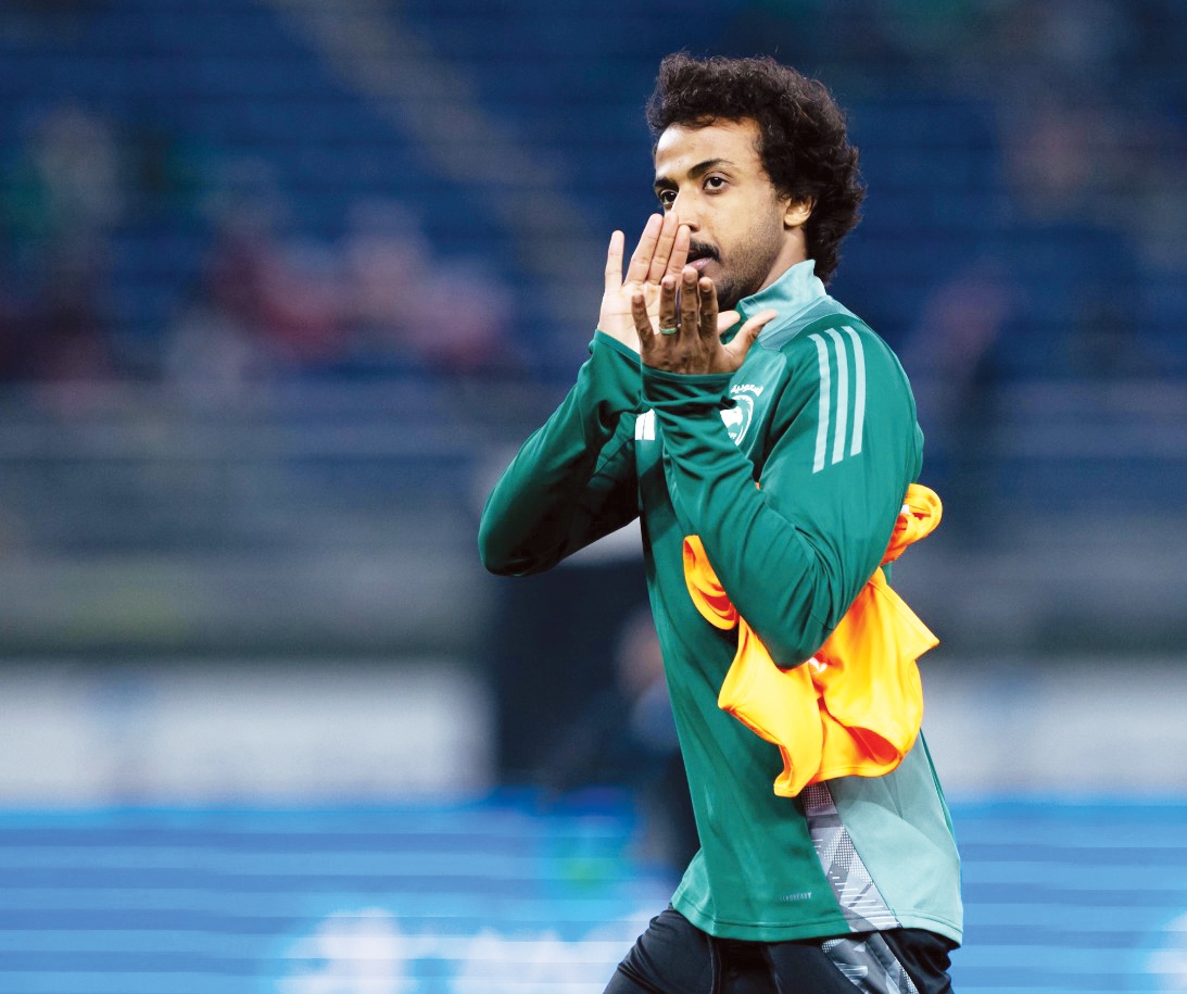 القادسية يعيد الشهراني