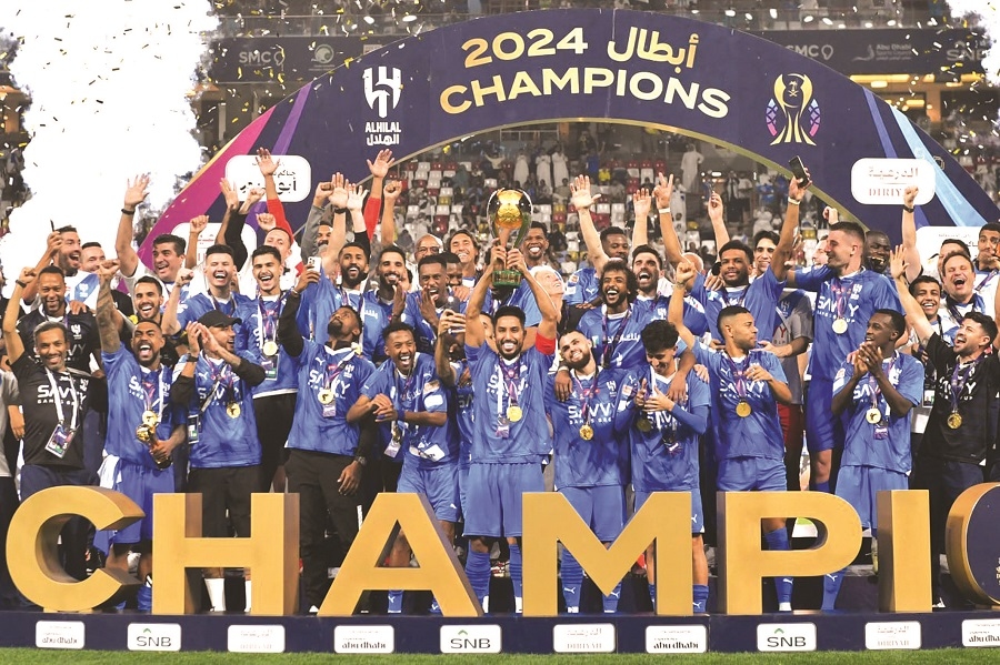 أقوى: إقامة السوبر خارج المملكة، أم غياب الهلال عن البطولة