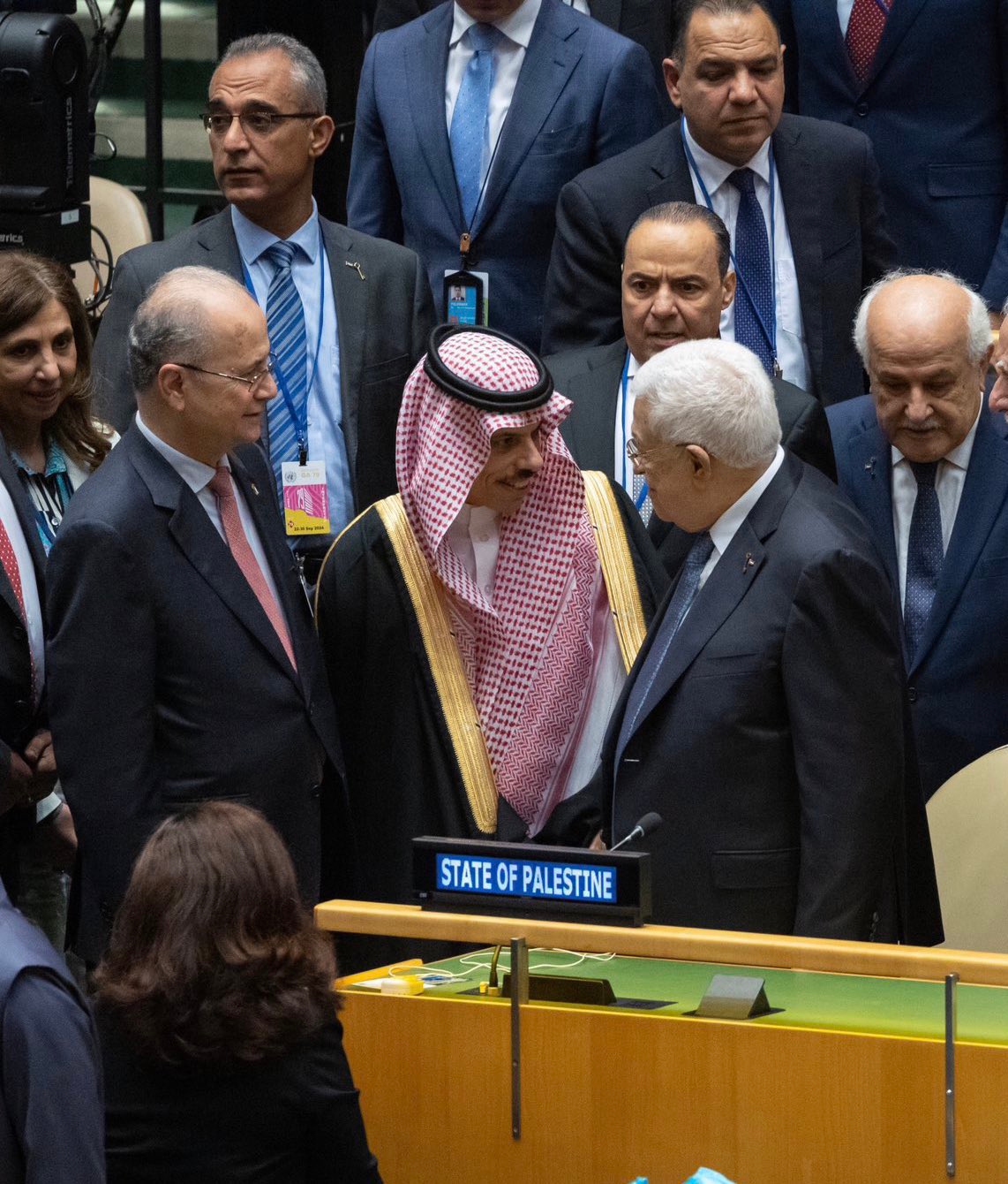 السعودية وفلسطين.. التزام راسخ وجهود متواصلة من أجل قضية عادلة