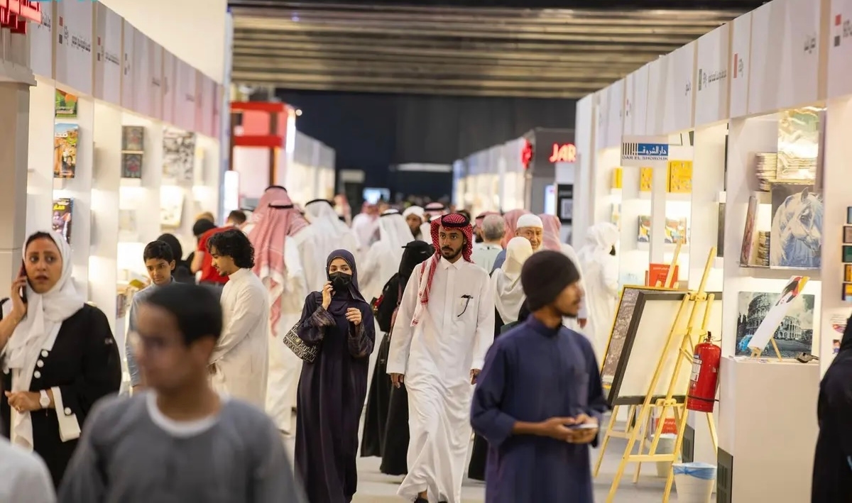 م. البسام: النشر المحلي من أولويات معرض المدينة