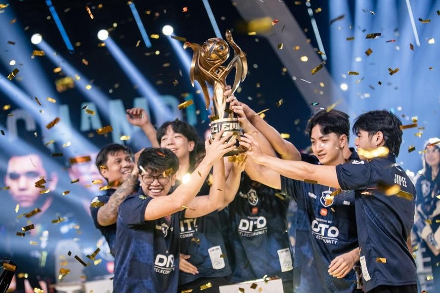Team Liquid يحقق ثاني ألقابه في كأس العالم للرياضات الإلكترونية