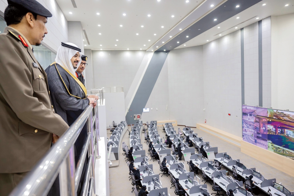 محمد بن عبدالرحمن: تطور نوعي في منظومة "الداخلية"
