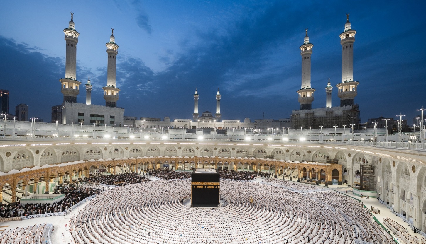 أكثر من 60 مليون زائر للحرمين الشريفين خلال شهر محرم 1447ه