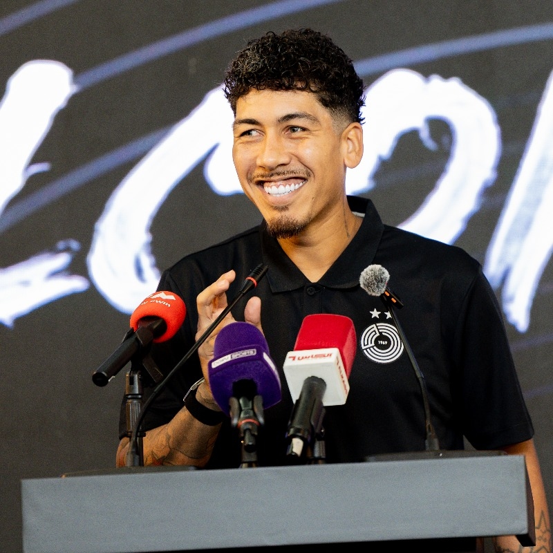 فيرمينو: سأبذل قصارى جهدي مع السد لتحقيق حلم الأبطال