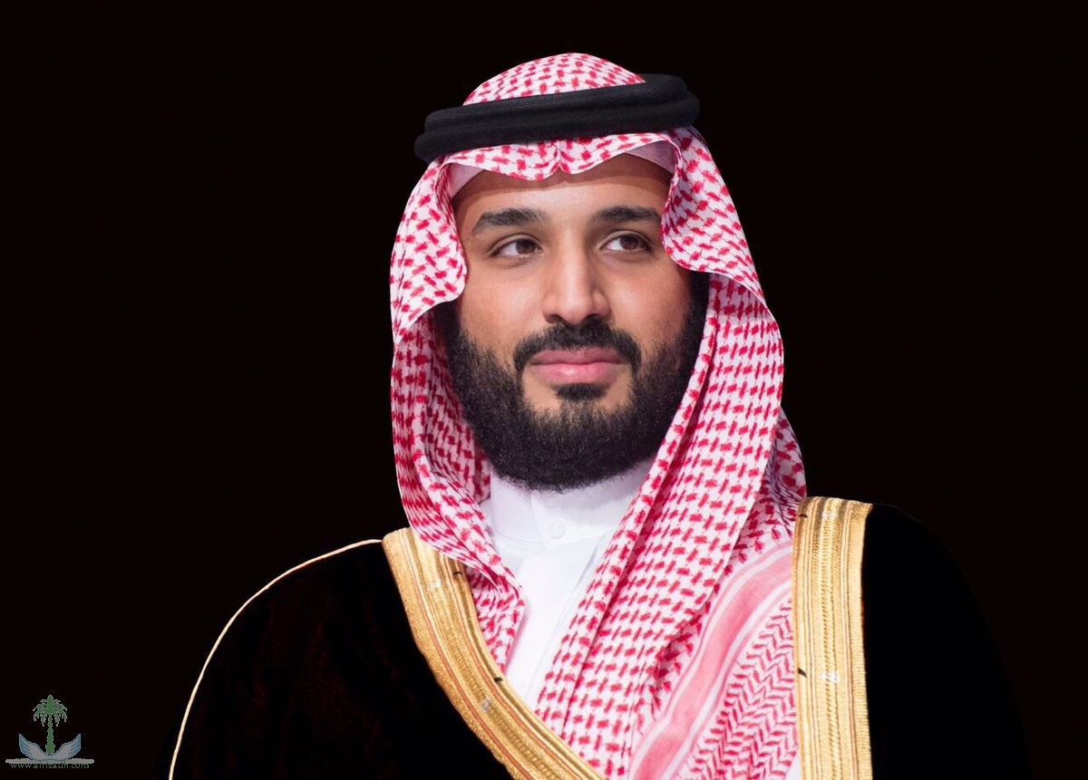 ولي العهد يتلقى اتصالًا هاتفيًا من رئيس أوكرانيا