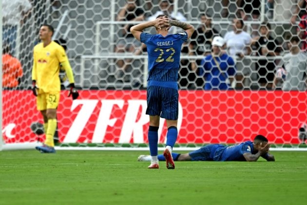 غيابات الهلال أمام باتشوكا