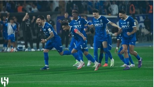 مكاسب الهلال المالية قبل ملاقاة باتشوكا