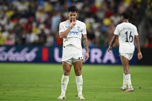 انزاغي: أهداف الهلال كبيرة في مونديال الأندية