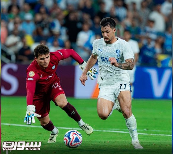 مكاسب الهلال من بلوغ دور ال16 في كأس العالم للأندية