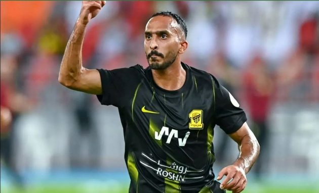 الخليج يضم العمري من الاتحاد