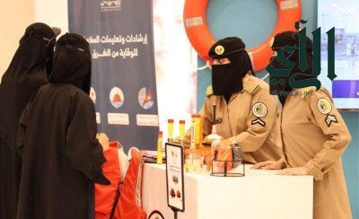 "حرس الحدود":يقيم معرضًا توعويًا بالسلامة البحرية بمنطقة جازان