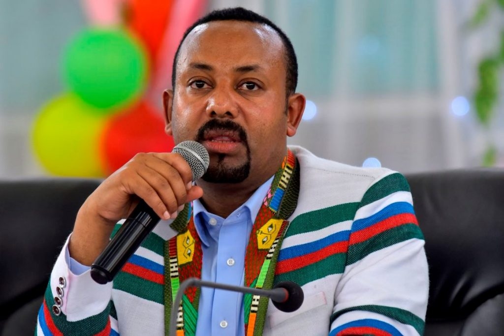 دعوة من رئيس الوزراء الإثيوبي على طاولة حكومة السودان