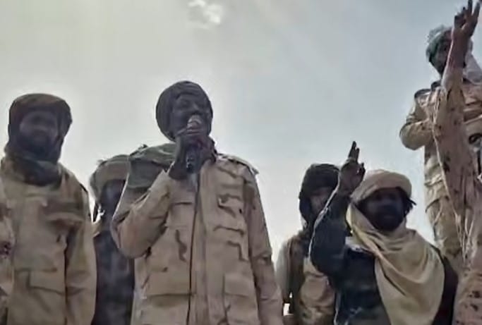 السودان.. خطوة مثير لميليشيا الدعم السريع
