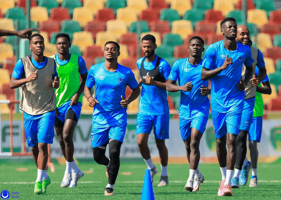 الهلال يبدأ التجمع بمدينة الدامر