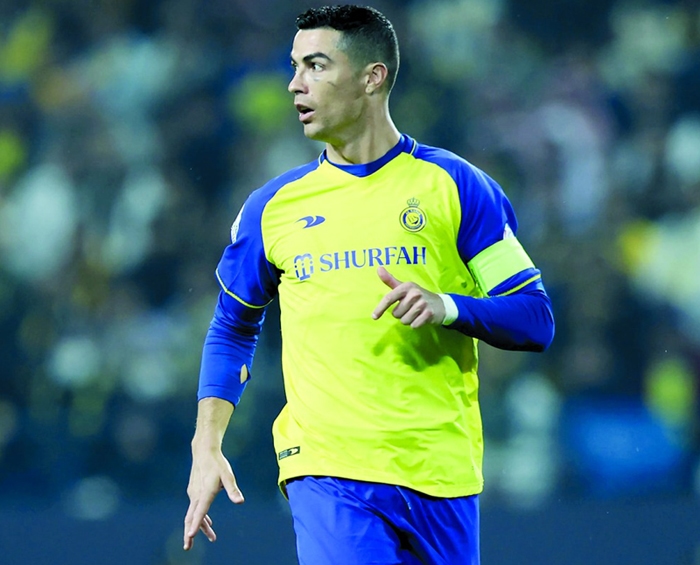 آخر مستجدات عقد رونالدو مع النصر