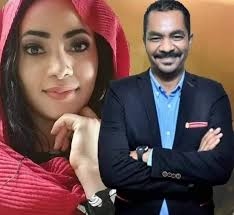 شاهد بالفيديو.. الإعلامي محمد محمود "حسكا" وزوجته المذيعة "سماح" يخطفان الأضواء بإطلالة ملفتة مع طفلتهم الصغيرة
