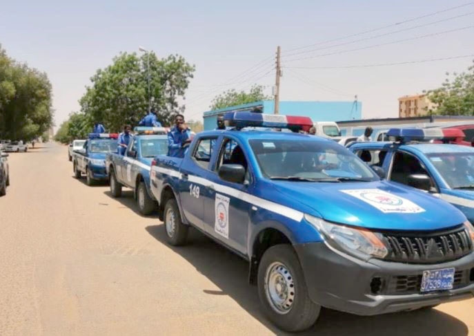 المدير العام لقوات الشرطة يترأس إجتماع هيئة قيادة الشرطة الطارئ والإجتماع يقف على جاهزية قوات الشرطة لتأمين ولاية الخرطوم