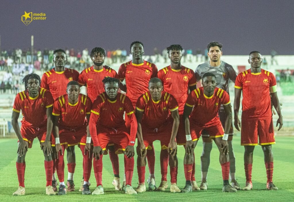 المريخ يعتذر عن خوض مباراة نهائي كأس السودان