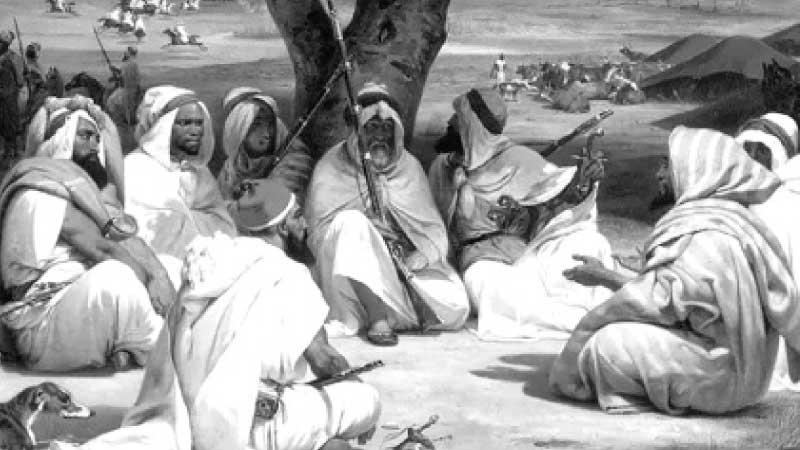 تاريخ الخيانات السياسية (3) خيانة بني أبيرق في عهد رسول الله