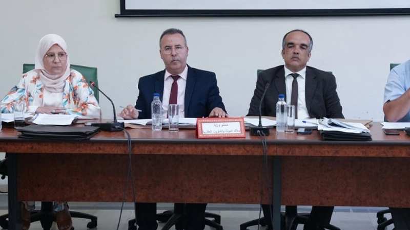 مشروع مجلة أملاك الدولة بصدد التحيين وستتم إحالته إلى رئاسة الحكومة قريبا