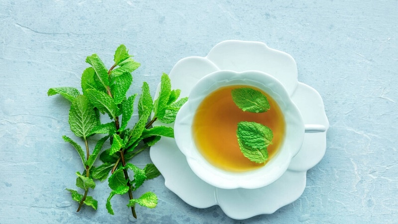 فوائد غير متوقعة لشاي النعناع